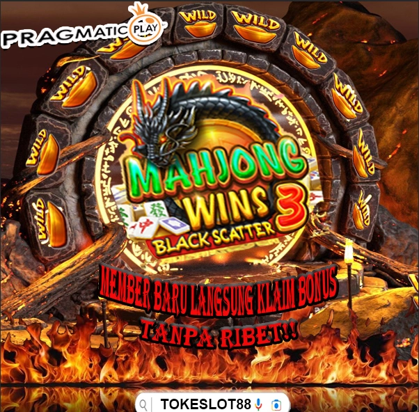 TOKESLOT88 - Link Situs Slot Gacor Online Gampang jp Maxwin Hari Ini Dengan Fitur scatter hitam Terbaru